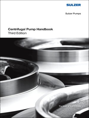 cover image of Centrifugal Pump Handbook